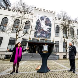 Tilburg staat met dankraam stil bij één jaar coronavirus in Nederland