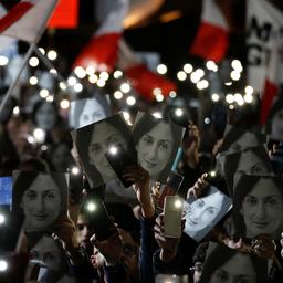 Verdachte bekent doden kritische Maltese journaliste in 2017