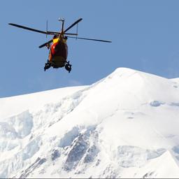 Vier skiërs omgekomen bij lawine in Amerikaanse Rocky Mountains