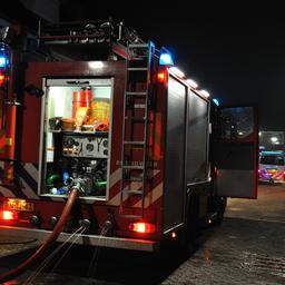 Vijf gewonden bij keukenbrand aan de Uilenstede in Amstelveen