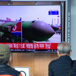 VN: Noord-Korea ontwikkelde ook in 2020 nucleaire programma’s