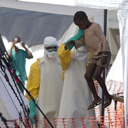 Voor het eerst in vijf jaar weer ebola-overlijdens in Guinee