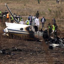 Zeven doden bij crash legervliegtuig in Nigeria