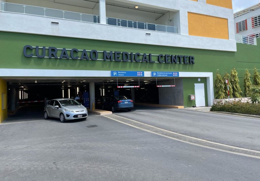 Weer bezoek toegestaan in Curaçao Medical Center