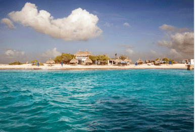 Duidelijkheid over feesten op Klein-Curaçao