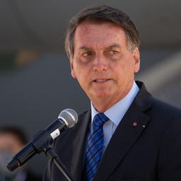 Bolsonaro veroordeeld voor denigrerend gedrag tegen journaliste