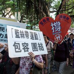 China past kiesstelsel in Hongkong verder aan, weer klap voor prodemocraten