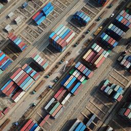 Chinese exportgroei bereikte begin dit jaar recordhoogte