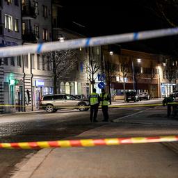 Dader van steekpartij in Zweden had vermoedelijk geen terroristisch motief