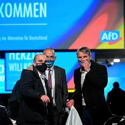 Duitse geheime dienst plaatst oppositiepartij AfD onder vergrootglas