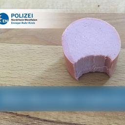 Duitse politie lost negen jaar oude inbraakzaak op door half opgegeten worst