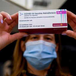 EU houdt voor het eerst export van AstraZeneca-vaccins tegen