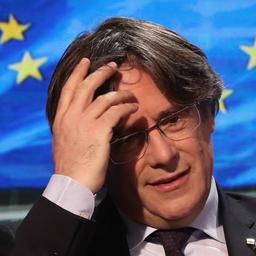 Europees Parlement heft immuniteit van Catalaanse ex-premier Puigdemont op