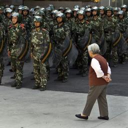 Europese Unie zou China sancties willen opleggen voor behandeling Oeigoeren
