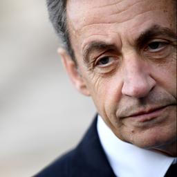 Franse oud-president Sarkozy moet voor een jaar de cel in vanwege corruptie