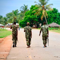 Jihadisten in Mozambique hebben ook kinderen op brute wijze gedood