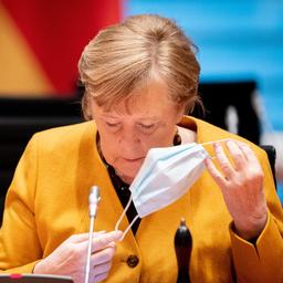 Merkel schrapt ‘paaslockdown’ na storm van kritiek en spreekt van vergissing