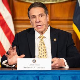 Minder coronadoden gemeld in New York op aandringen adviseurs gouverneur