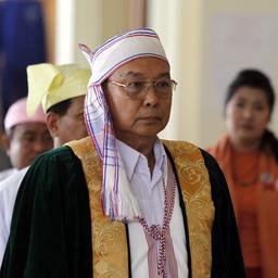 Nieuwe regeringsleider Myanmar roept vanuit schuilplaats op tot revolutie