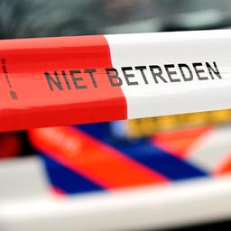 Politie vindt na tip dode baby in achtertuin in ‘s-Heerenberg