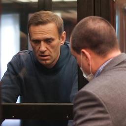 Russische oppositieleider Navalny overgebracht naar strafkamp