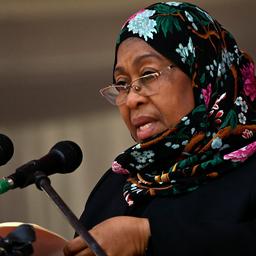 Tanzania heeft eerste vrouwelijke president na mysterieuze dood van Magufuli