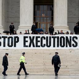 Virginia zet als eerste zuidelijke staat streep door de doodstraf