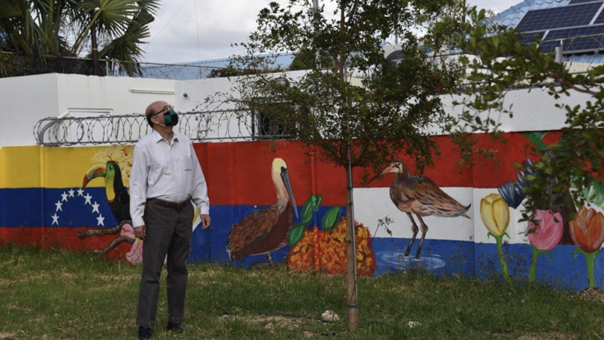 Amerikaans consulaat schenkt Curaçao 225 bomen