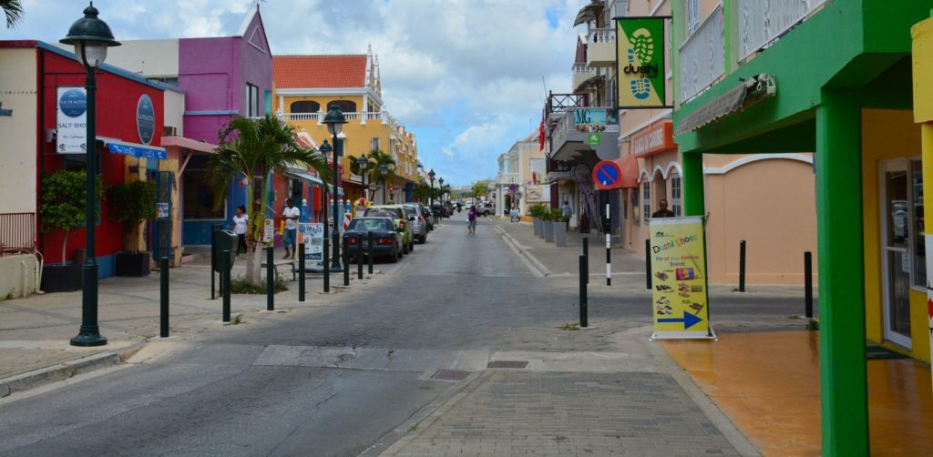 Protesten op Bonaire tegen armoede en ongelijkheid