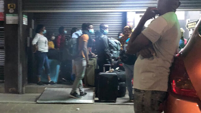Voorlopig geen vluchten tussen Suriname en Haïti