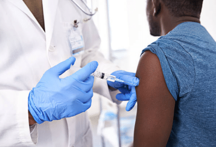 Meer dan 22.000 mensen gevaccineerd