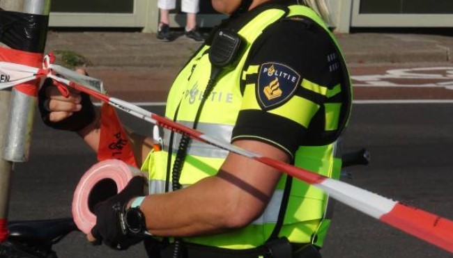 Nederlandse politieagente helpt Curaçao in de strijd tegen corona