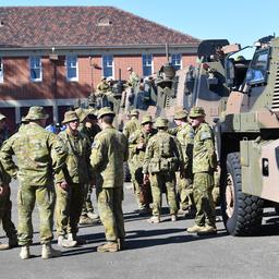 Australië gaat zelfdodingen onder militairen onderzoeken