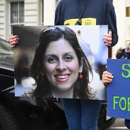 Brits-Iraanse hulpverlener in Iran moet maand na vrijlating opnieuw cel in