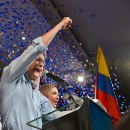 Conservatieve bankier Lasso wint Ecuadoraanse presidentsverkiezing