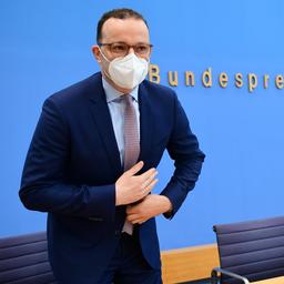Duitse minister wil dat deelstaten direct strengere coronamaatregelen treffen