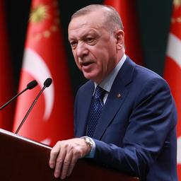 Erdogan verdedigt arrestaties van admiraals: ‘Brief riep op tot staatsgreep’