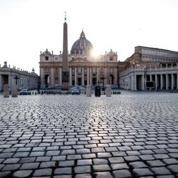 Financieel beheer Vaticaan investeerde jarenlang in fabrikant abortuspil