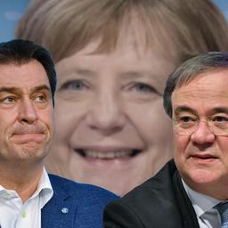 ‘Game of Thrones’ in Duitse politiek: wie volgt Merkel op als bondskanselier?