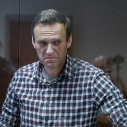 Gezondheid Russische oppositieleider Navalny blijft achteruitgaan