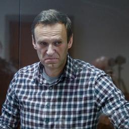 Kremlincriticus Navalny kan volgens arts binnen enkele dagen overlijden