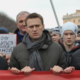 Kremlincriticus Navalny overgebracht naar ziekenhuis van strafkamp