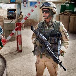 NAVO trekt alle troepen terug uit Afghanistan