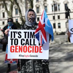 Ook Brits parlement vindt dat China genocide op Oeigoeren pleegt