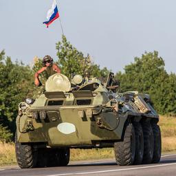 Rusland trekt troepen terug van grens met Oekraïne na machtsvertoon