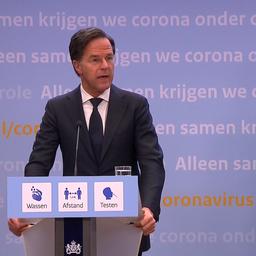 Video | Rutte: ‘Moeilijk om coronawaarheden te verenigen’