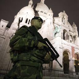 Sancties tegen 18 Franse militairen die waarschuwden voor een burgeroorlog