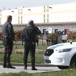 Schutter aanslag bij FedEx in Indianapolis was negentienjarige oud-werknemer