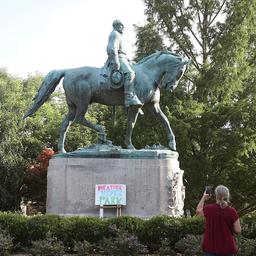 Standbeelden zuidelijke generaals uit Amerikaanse Burgeroorlog mogen weg