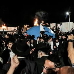 Tientallen doden en honderden gewonden bij groot joods festival in Israël